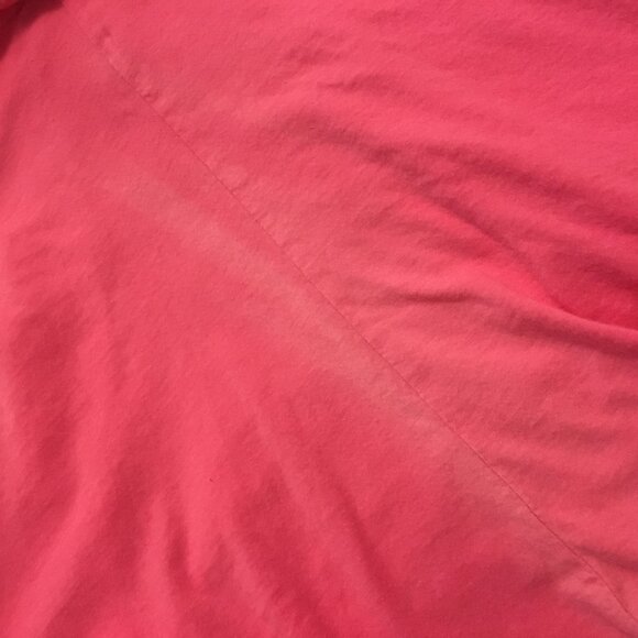 Izod Barbie Pink Floral Embroidered 100% Cotton Baby Tee - Picture 8 of 16